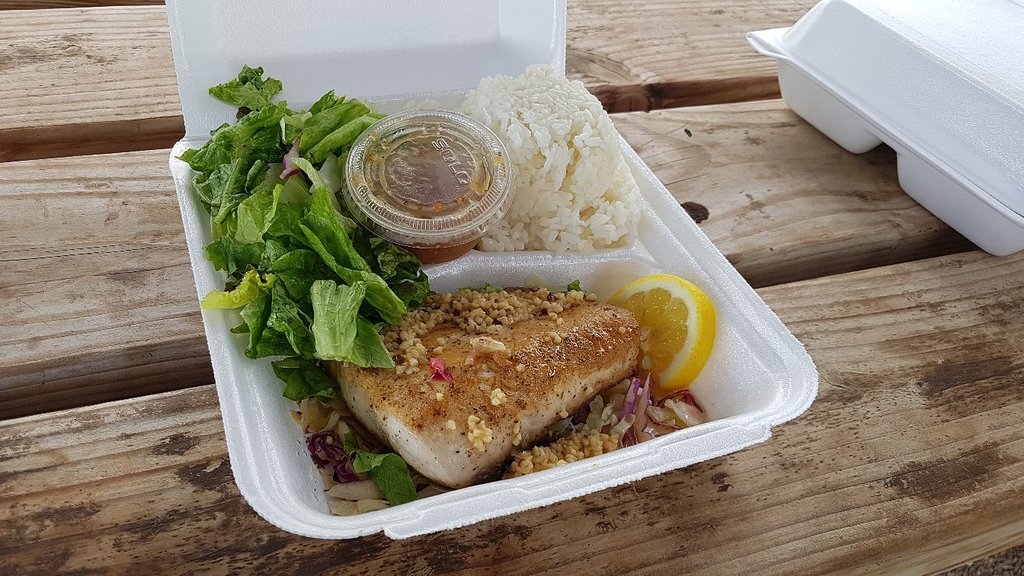 Ono Fish & Shrimp Food Truck